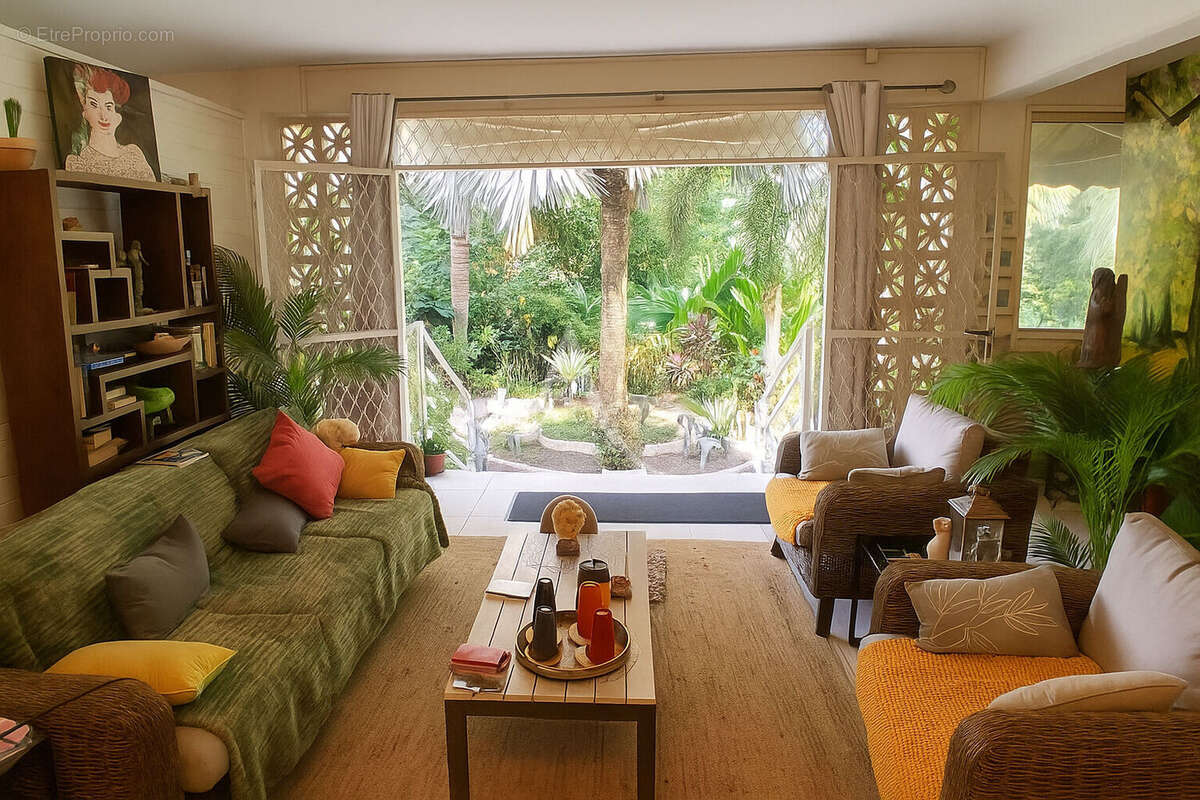 Un havre tropical avec rooftop : une maison unique ! - photo 2