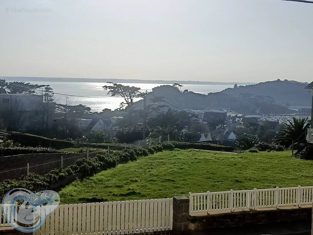 Appartement à TREBEURDEN