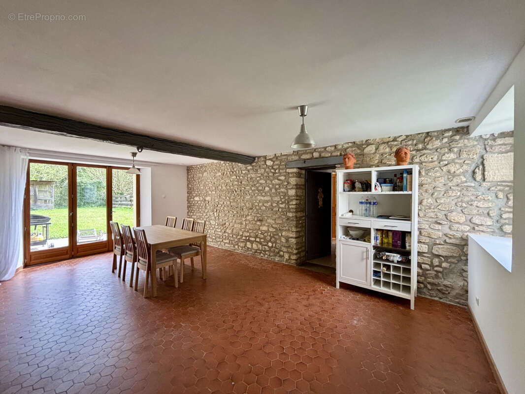 Maison à GISORS