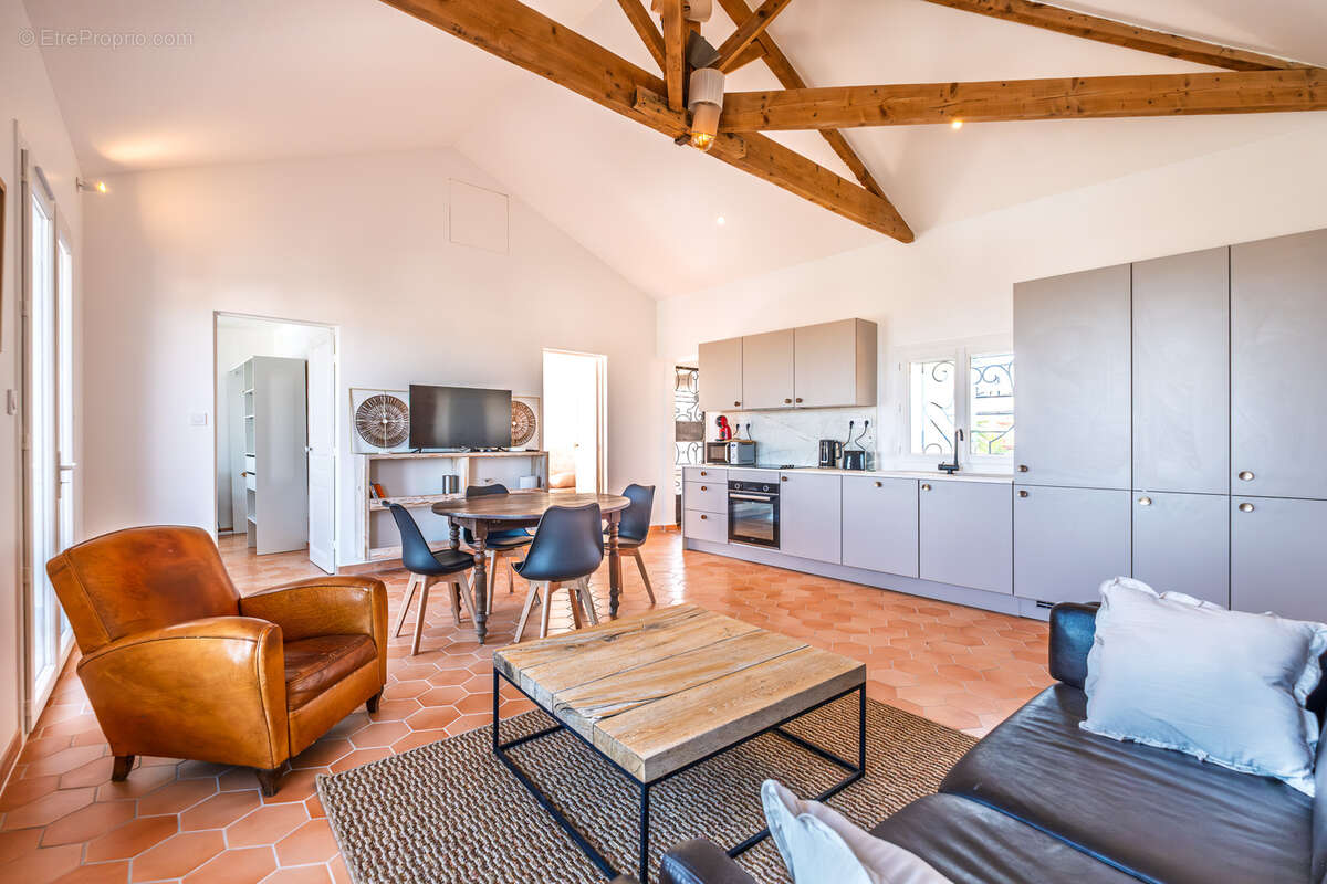 Appartement à BANDOL