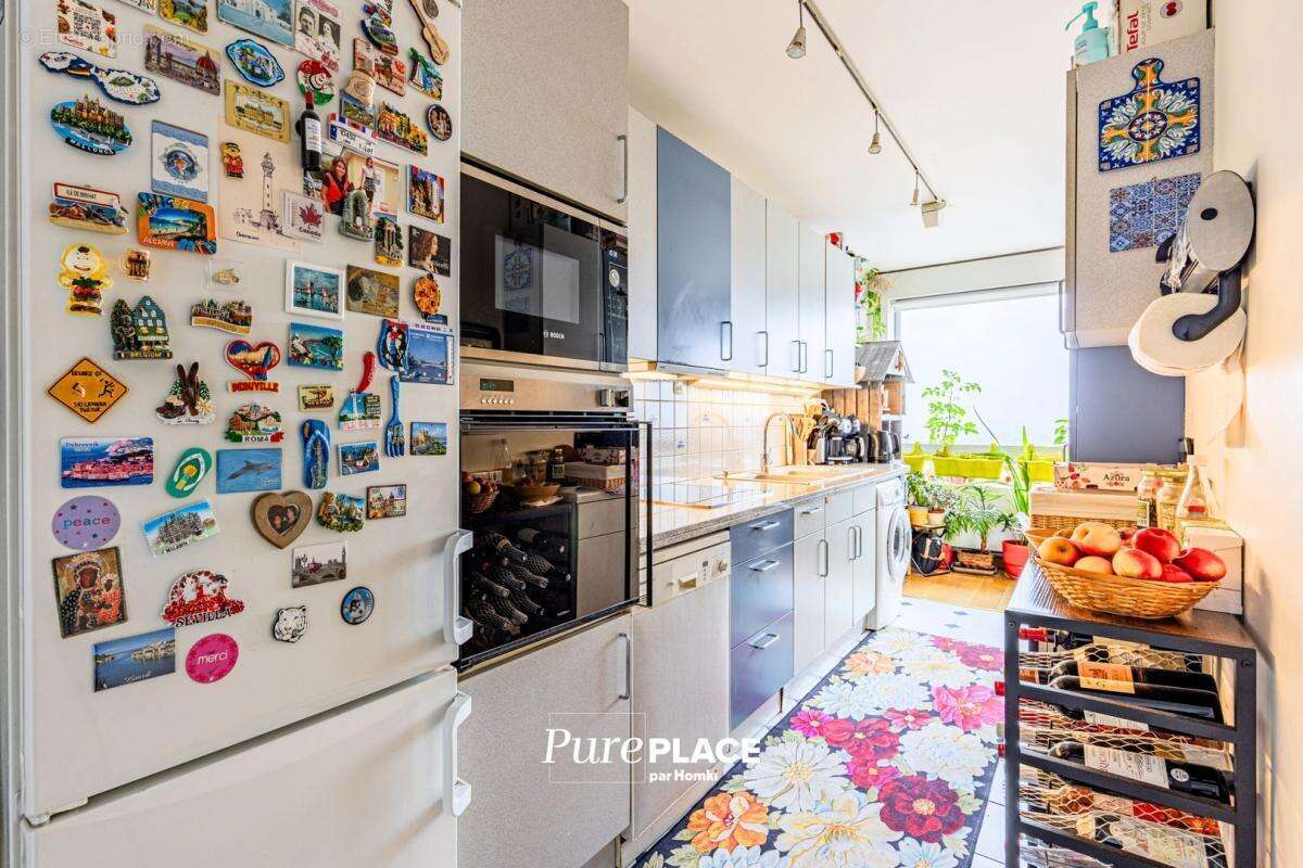 Appartement à PUTEAUX