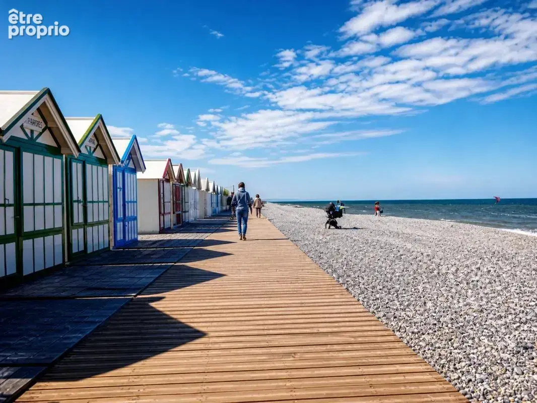 Maison de 7 pièces de 168 m² à Cayeux-sur-Mer - photo 22