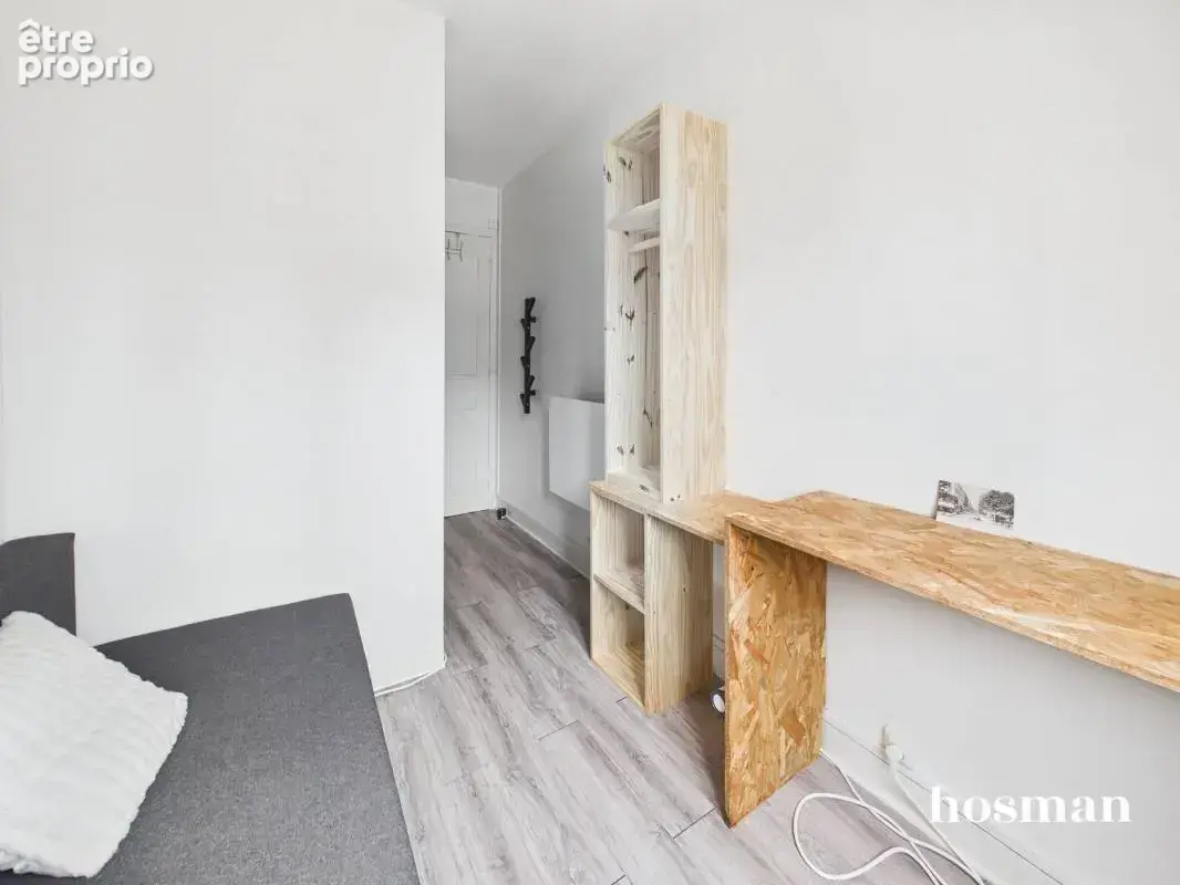 Chambre au dernier étage avec ascenseur - Entièrement rénovée - Rue Descombes, Paris - photo 6