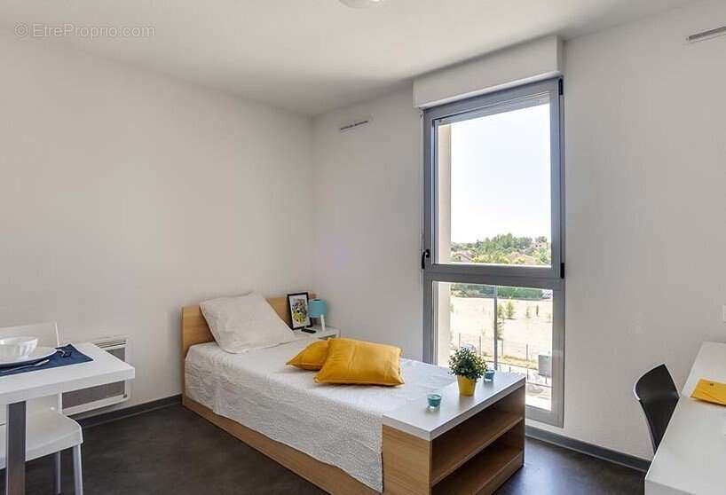 INVESTISSEMENT LOCATIF  TOULOUSE  Résidence étudiante Cerdana - 5 % de rentabilité - photo 3