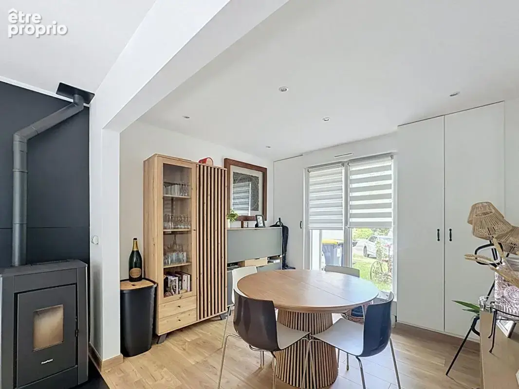 Maison coup de coeur à Bièvres  Entièrement rénovée, 3 chambres, aucun travaux à prévoir ! - photo 4