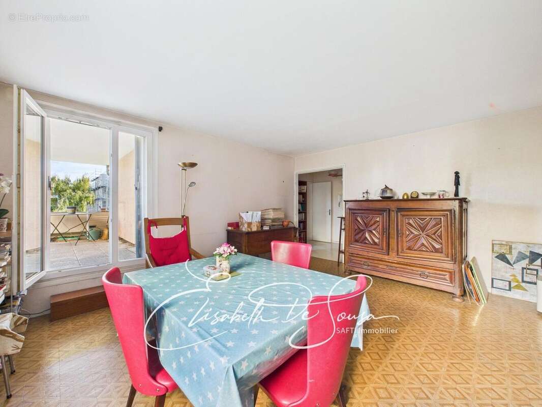 Photo 2 - Appartement à FONTENAY-SOUS-BOIS