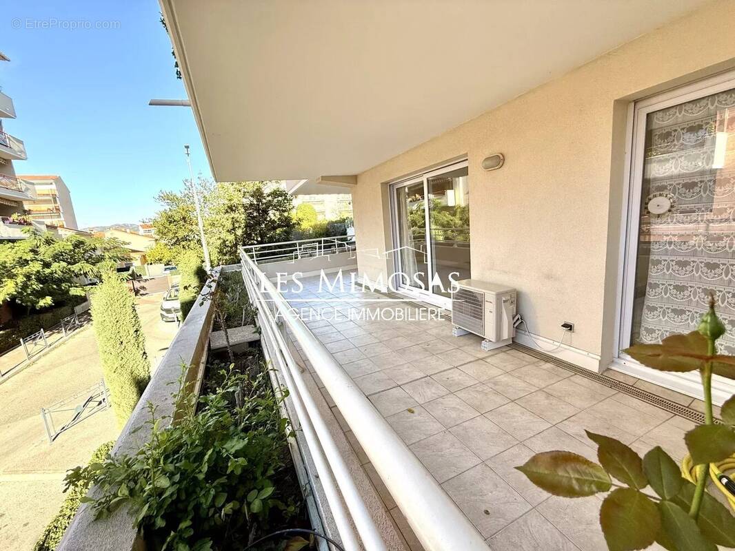 Appartement à SAINT-RAPHAEL