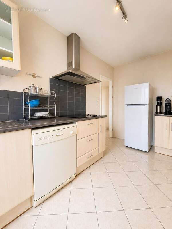 Appartement à TOURS