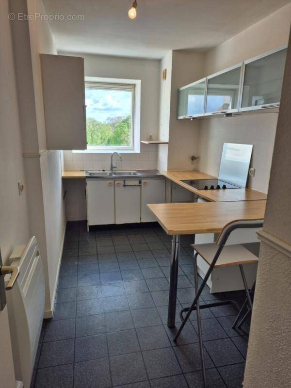 Appartement à VILLEPREUX