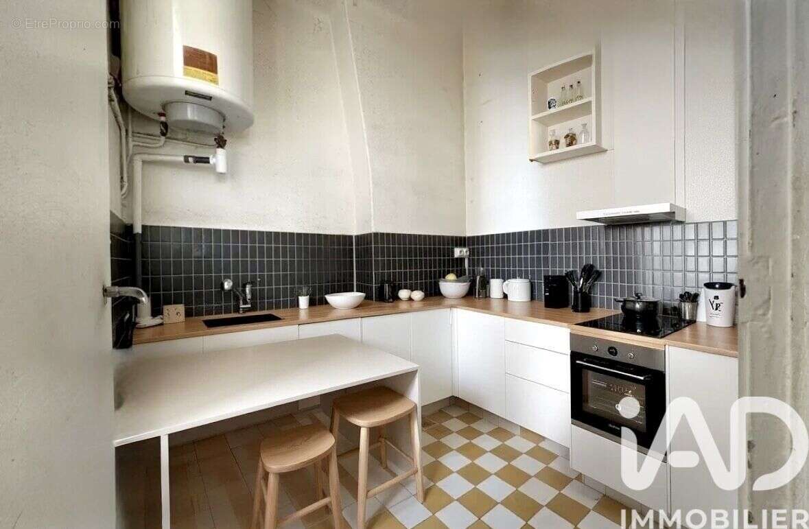 Photo 9 - Appartement à PARIS-14E