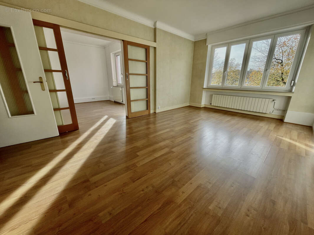 Appartement à THIONVILLE