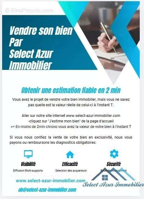 Appartement à ANTIBES