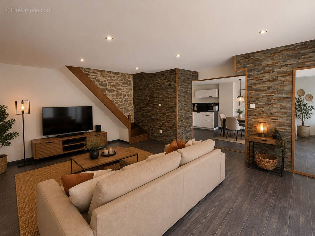 Appartement à ORNANS