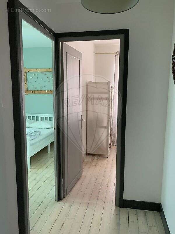 Appartement à MORNAC-SUR-SEUDRE