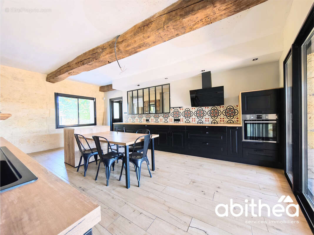 Une maison de caractère à terminer selon vos envies… - photo 4