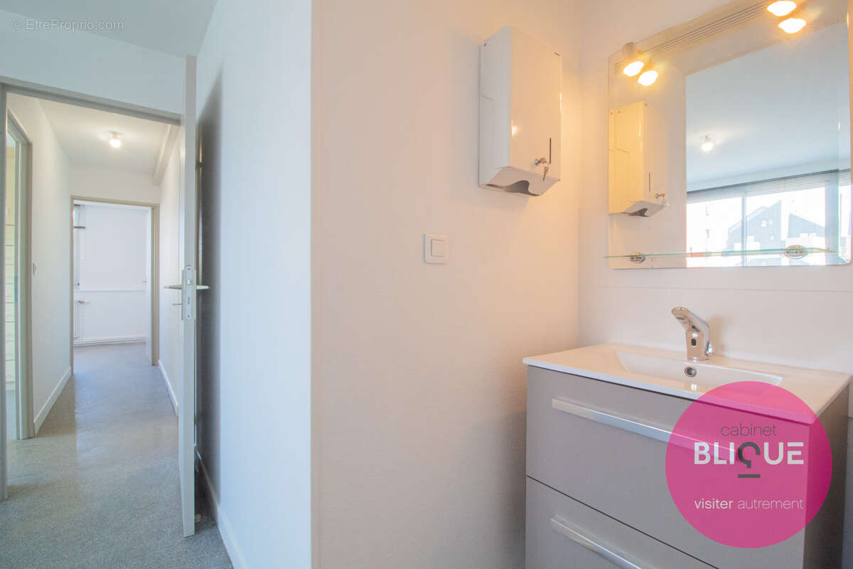 Appartement à VANDOEUVRE-LES-NANCY