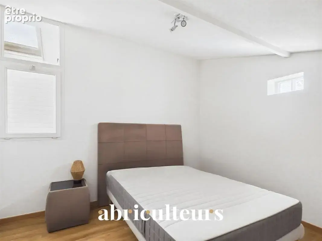 Duplex T3 de 64 m² au Bouscat, Parc de l'Ermitage, 2 chambres - photo 9