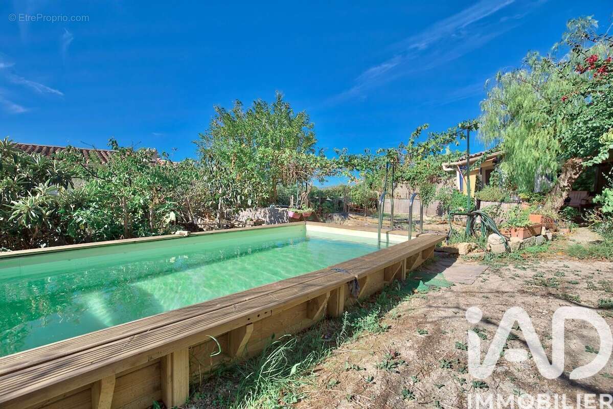 Photo 2 - Maison à CEYRESTE