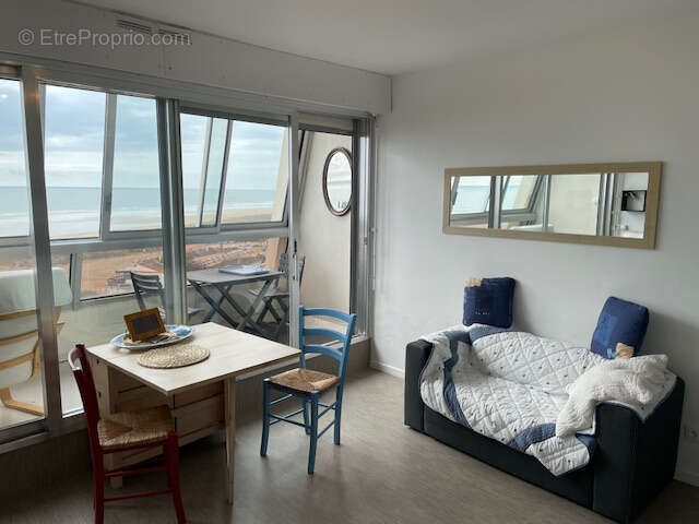 Appartement à SAINT-JEAN-DE-MONTS
