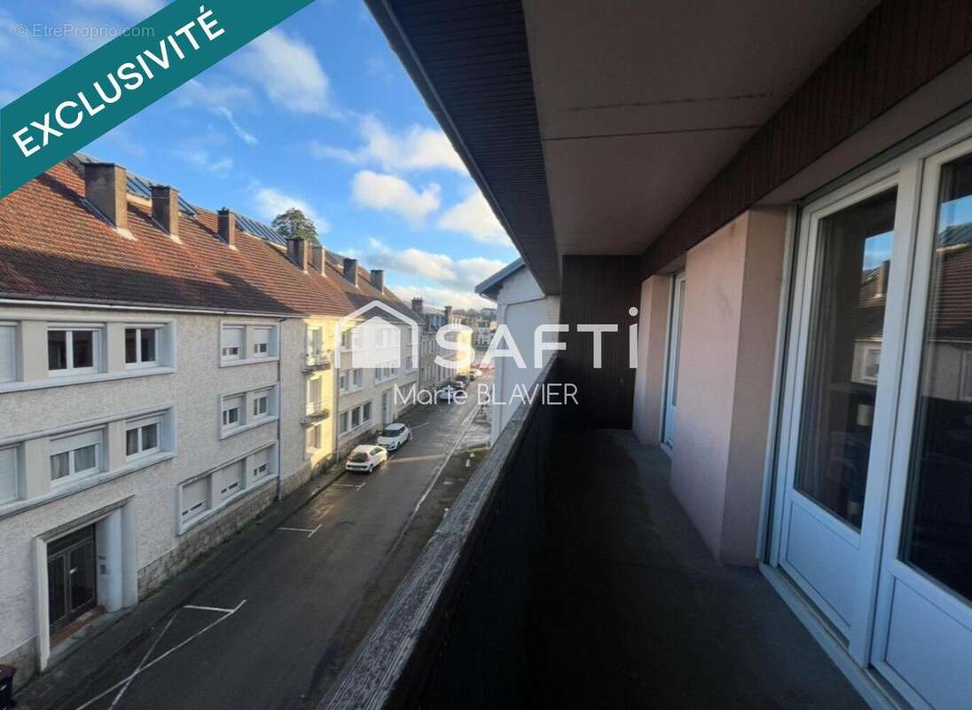 Photo 2 - Appartement à ARC-LES-GRAY