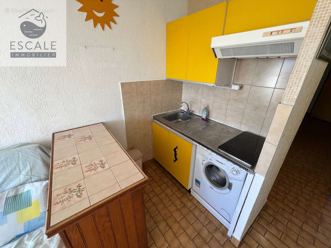 Appartement à SETE