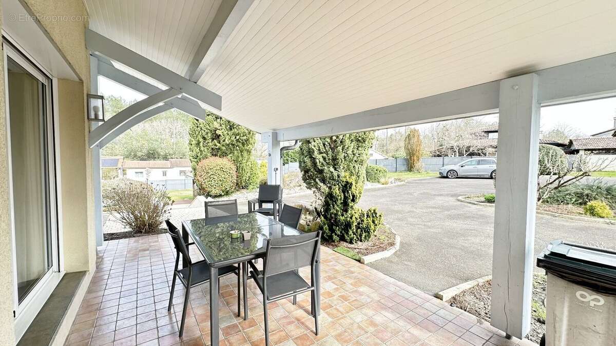 Maison à SAINT-PAUL-LES-DAX