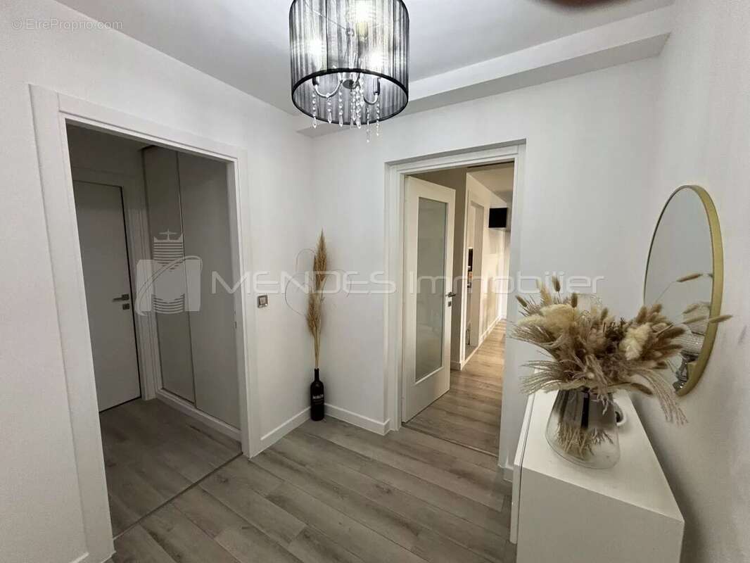 Appartement à BEAUSOLEIL
