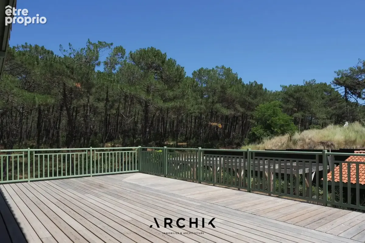 Appartement 4 pièces 120 m² à vendre à Lege-Cap-Ferret (33950) - photo 2
