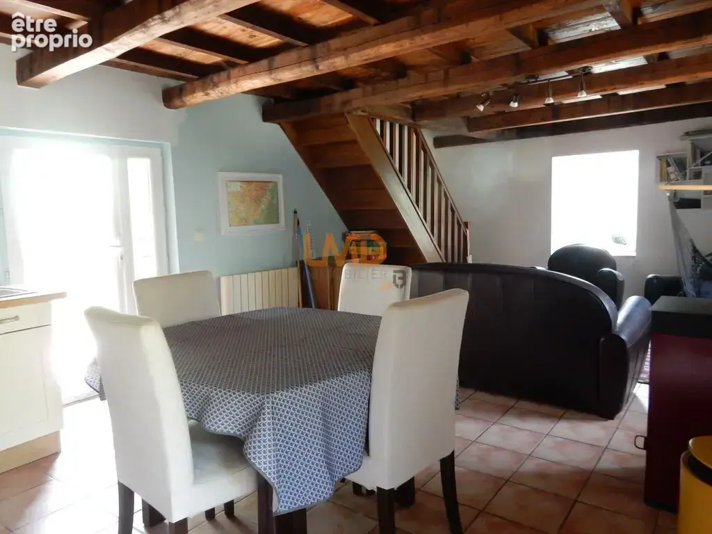 Maison en pierre - Vue panoramique - Terrain - photo 7
