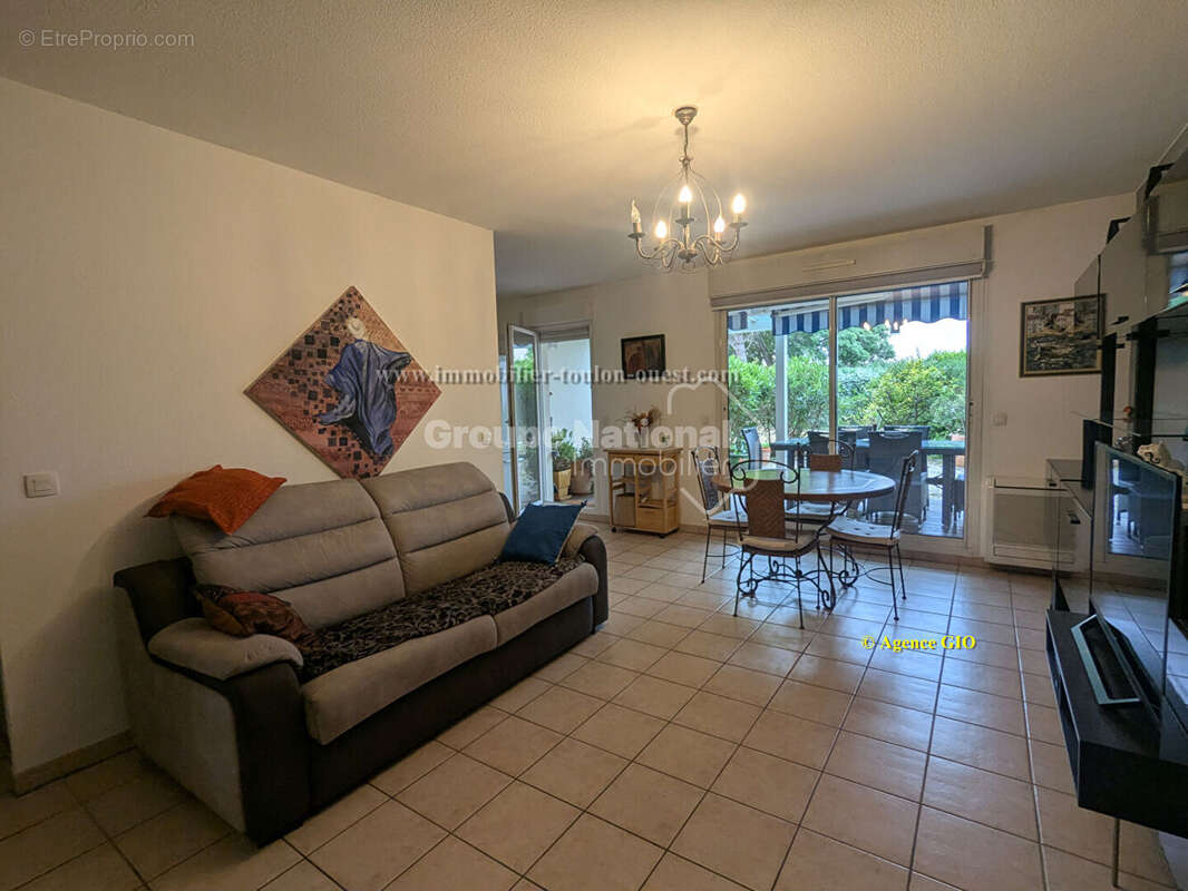 Appartement à TOULON