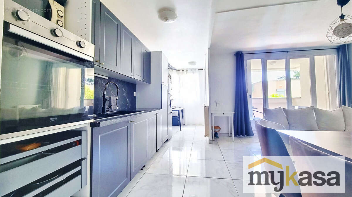 Appartement à MARTIGUES
