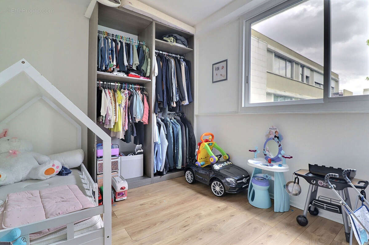 Appartement à SAINT-LEU-LA-FORET