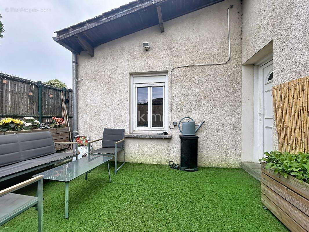 Maison à PUGNAC