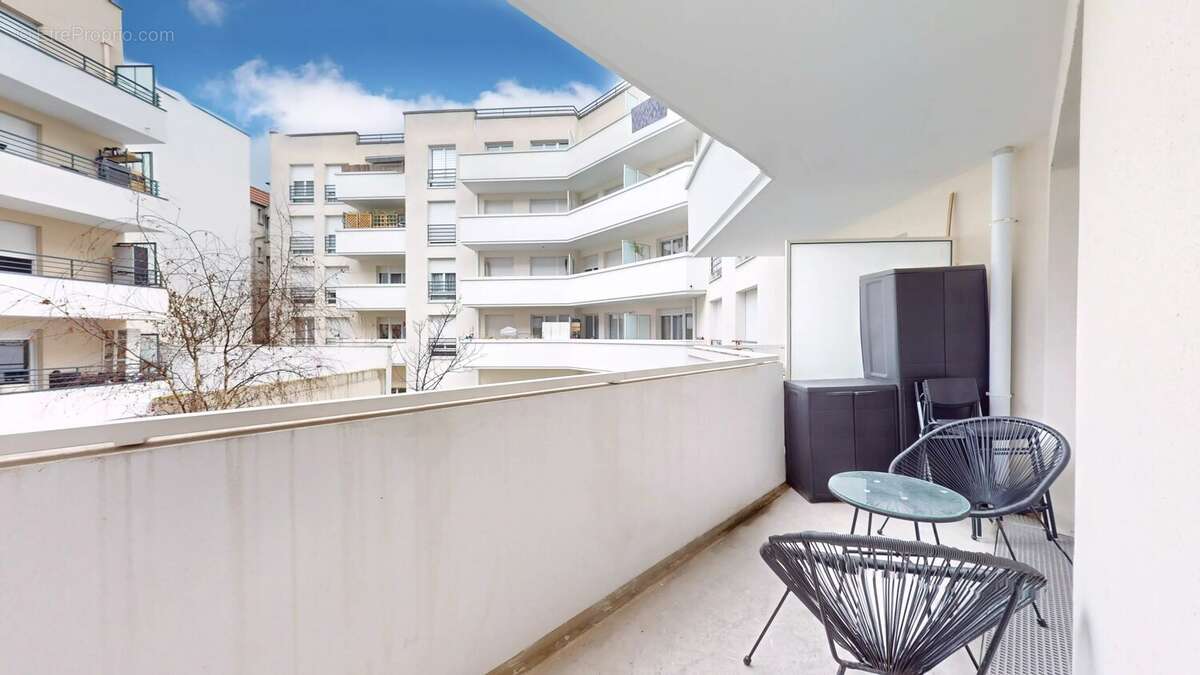 Appartement à DRANCY
