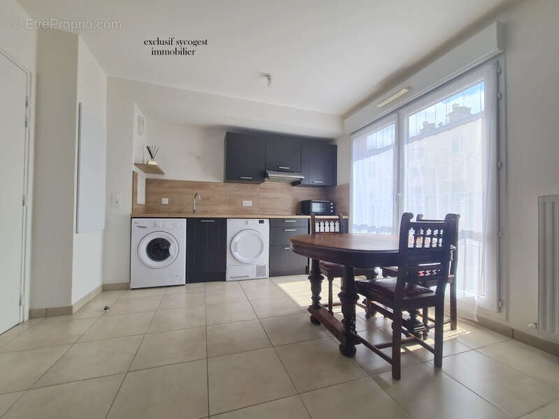 Appartement à NOISY-LE-SEC