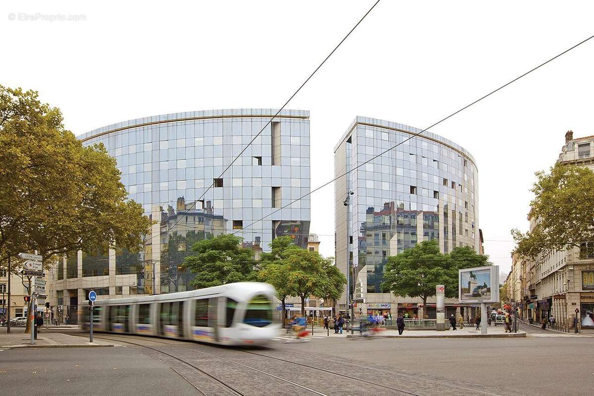 Appartement à LYON-3E