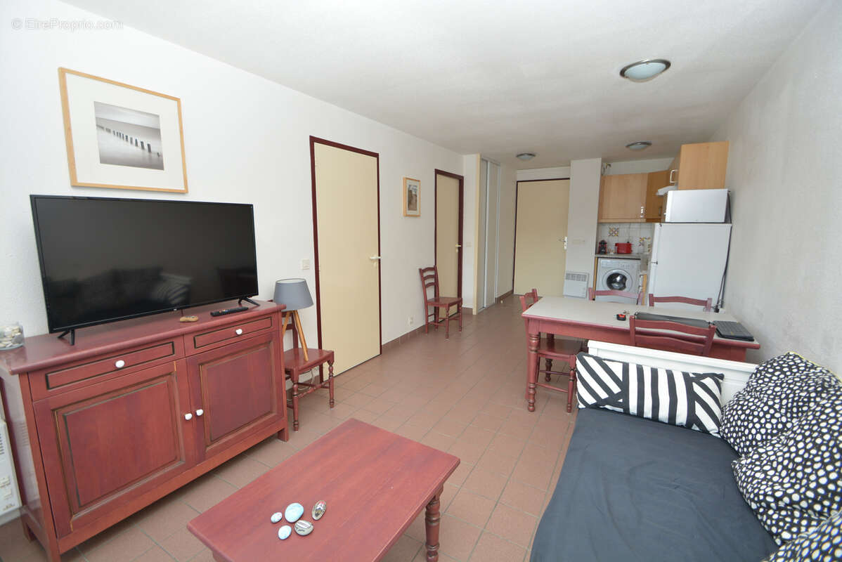 Appartement à LACANAU