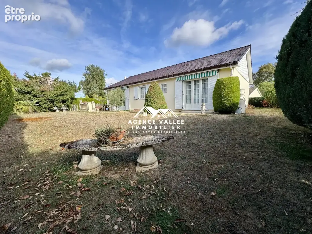 Maison 6 pièces 115 m² à vendre à Saint-Germain-Les-Corbeil (91250) - photo 3