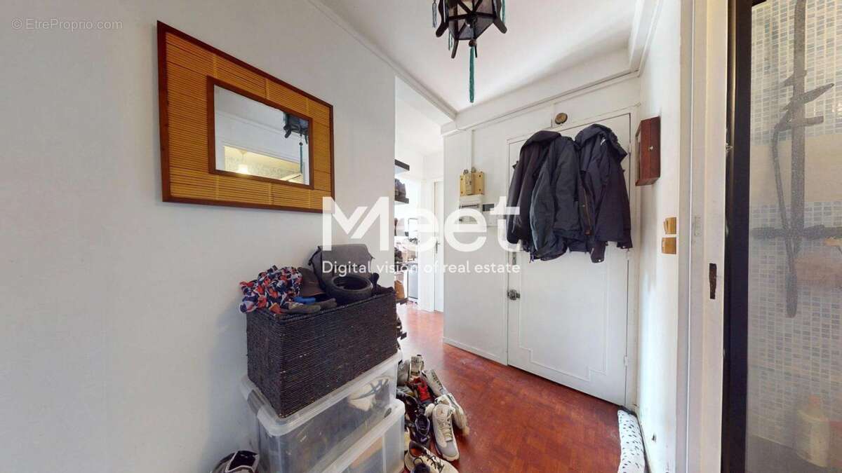Appartement 4 pièces / 2 chambres - 70 m²  - cave - parking - photo 8