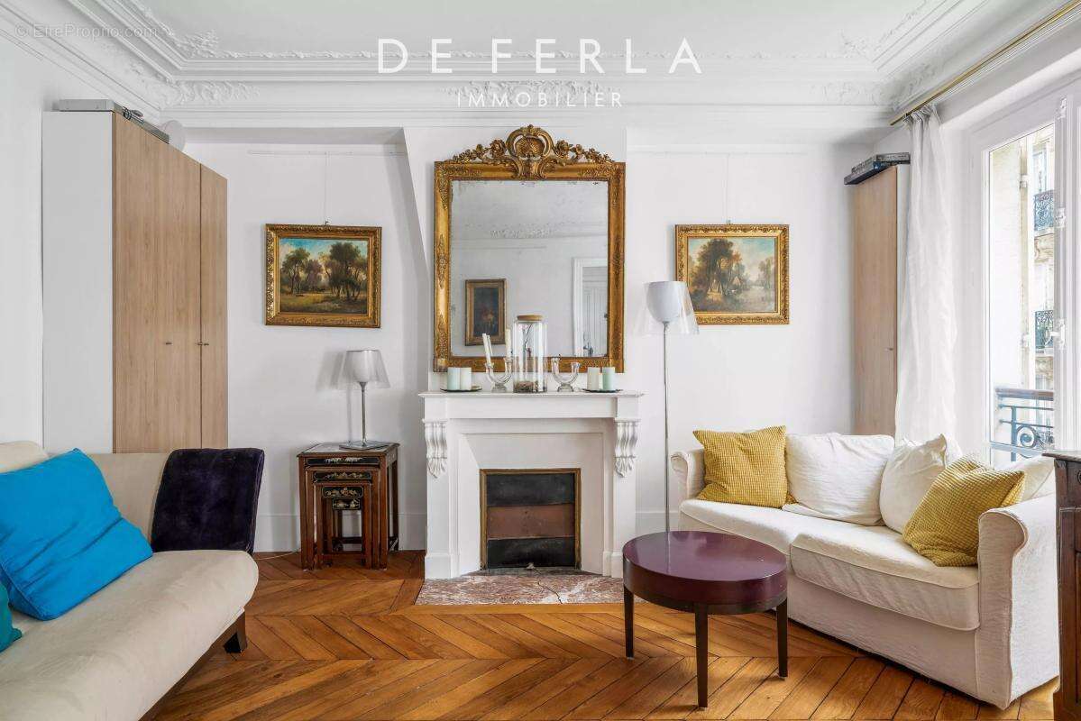Appartement à PARIS-6E