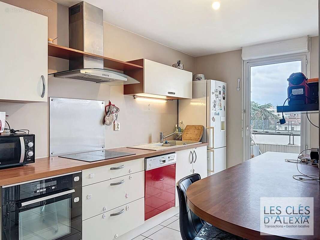 Appartement à VILLEURBANNE
