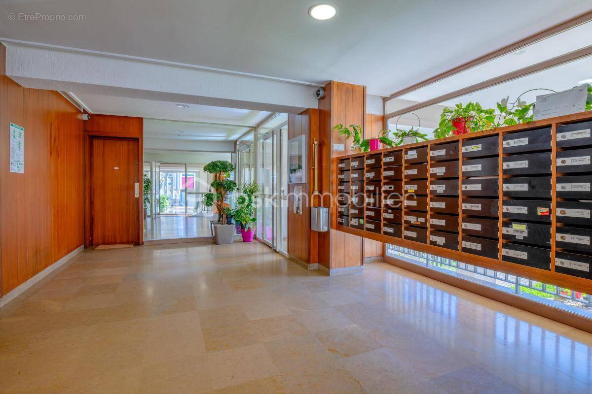 Appartement à LYON-6E