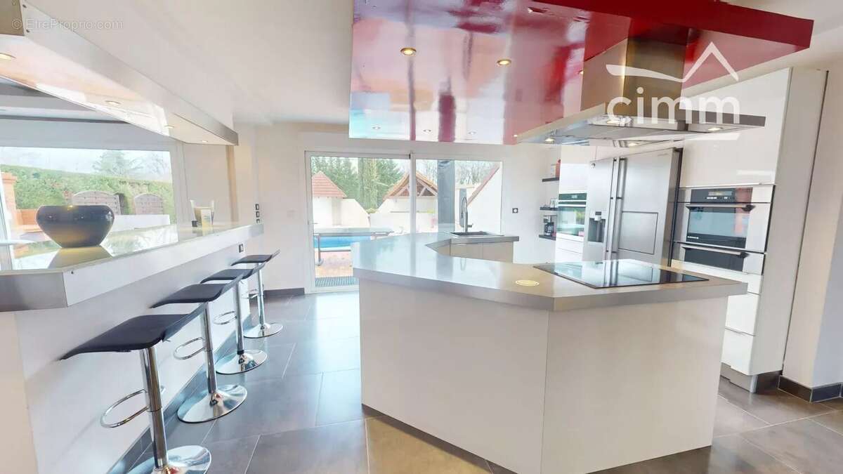 Maison avec piscine - saint cyr en val - photo 5