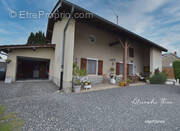 Maison à DOMPIERRE-SUR-VEYLE