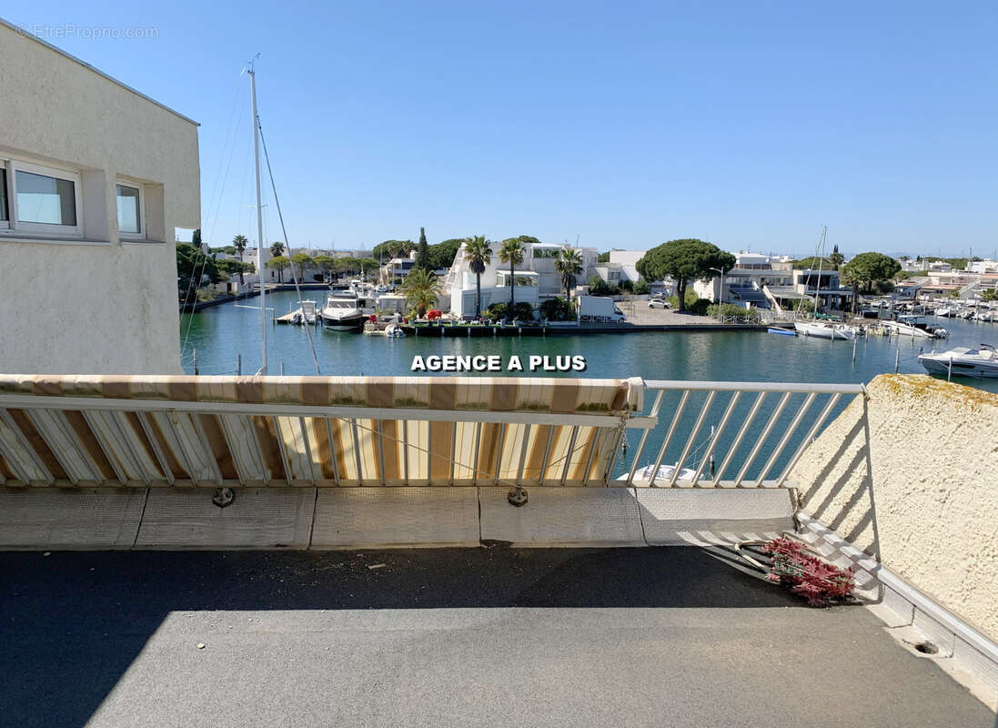 Maison à LE GRAU-DU-ROI