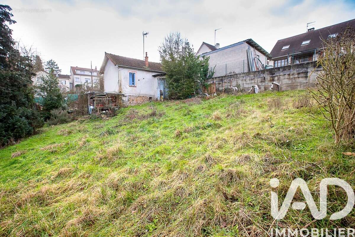 Photo 4 - Terrain à PALAISEAU