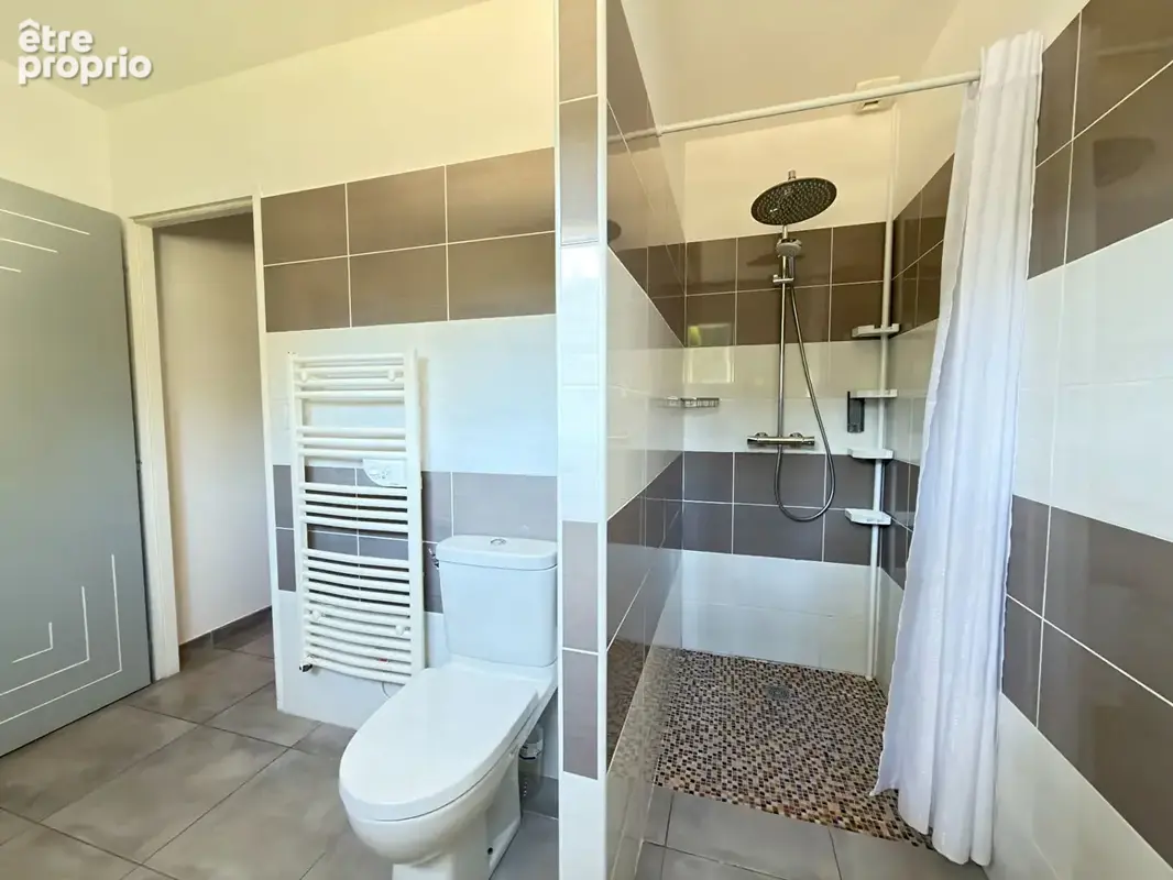 Maison récente T3/4 La Ciotat de 95.54 m2 avec jardin 231 m² - photo 9