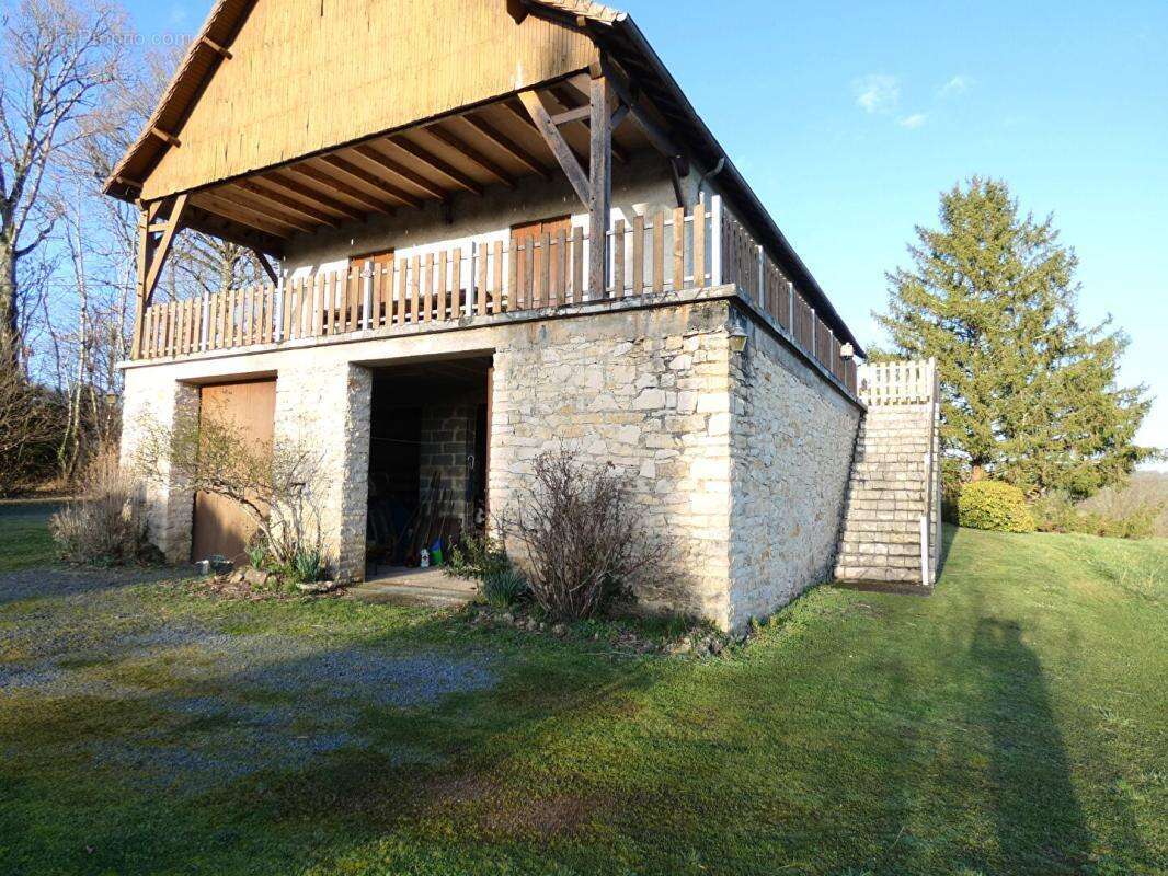Maison à EXCIDEUIL
