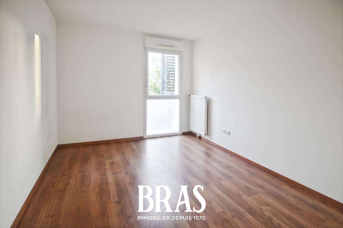 Appartement Sautron 2 pièce(s) 42.58 m2 - photo 4