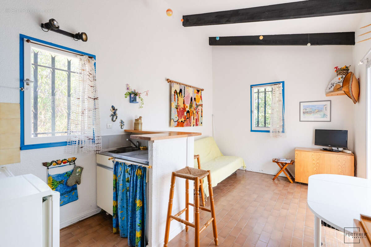 Maison 32 m² à Gruissan  - photo 3
